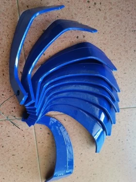 Трактор Kubota НОЖОВЕ  3.5  euro, снимка 1