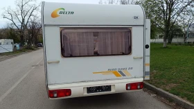 Каравана Adria Delta Aero 3200, снимка 11