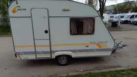 Каравана Adria Delta Aero 3200