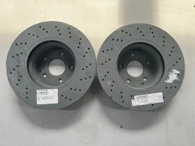 Спирачни дискове S500/S320/S280, снимка 2