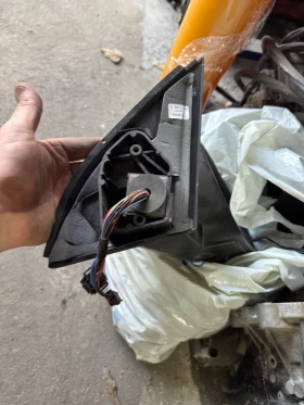 Peogeot 308 T9 2015г  дясно огледало , снимка 4