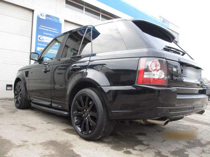 Range Rover Sport Supercharged, снимка 4 - Части - 39039691