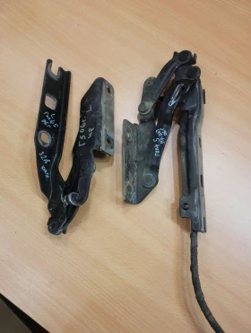 Панти преден капак (лява и дясна) Фолксваген Голф 5 комплект