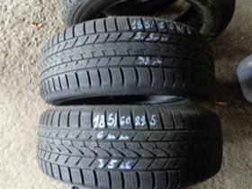 Гуми Зимни 185/60R15, снимка 2