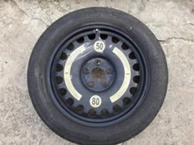 Гуми с джанти Clear 155/70R17, снимка 1