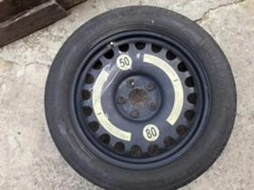 Гуми с джанти Clear 155/70R17, снимка 2