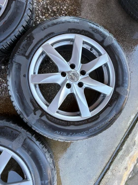 Джанти за Honda Cr-v, снимка 4