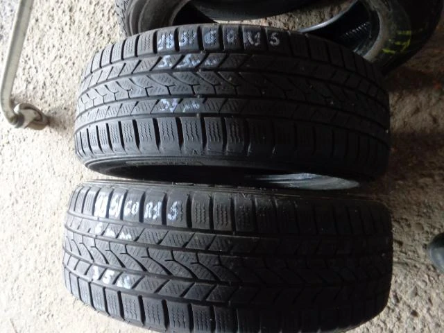 Гуми Зимни 185/60R15, снимка 4 - Гуми и джанти - 16501103