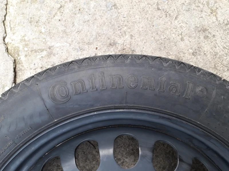 Гуми с джанти Clear 155/70R17, снимка 4 - Гуми и джанти - 23165703