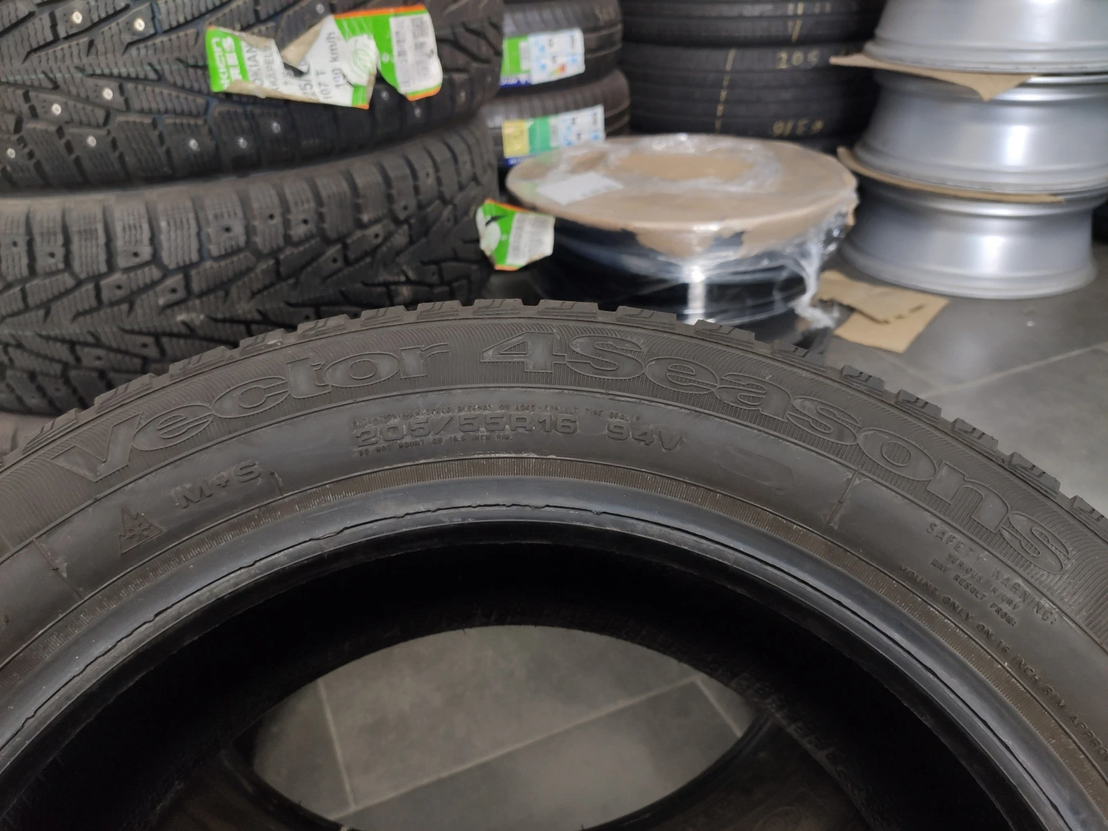  205/55R16 | Mobile.bg   5