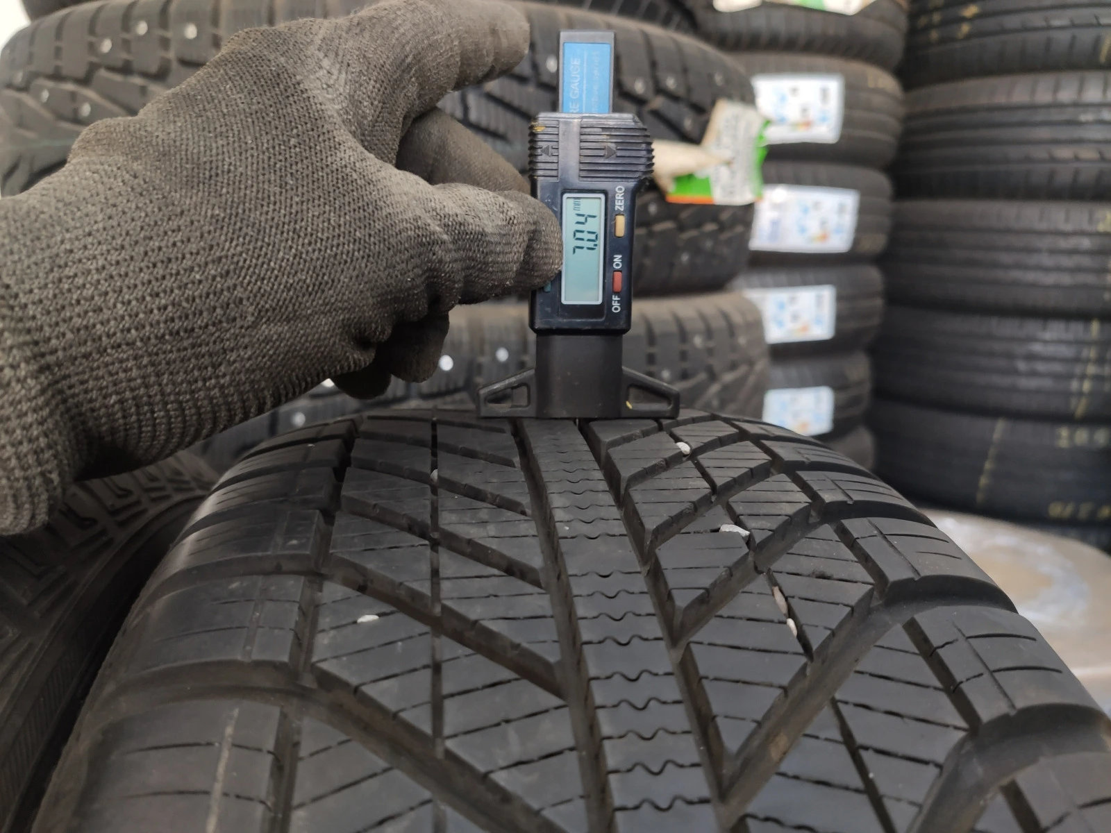  205/55R16 | Mobile.bg   4