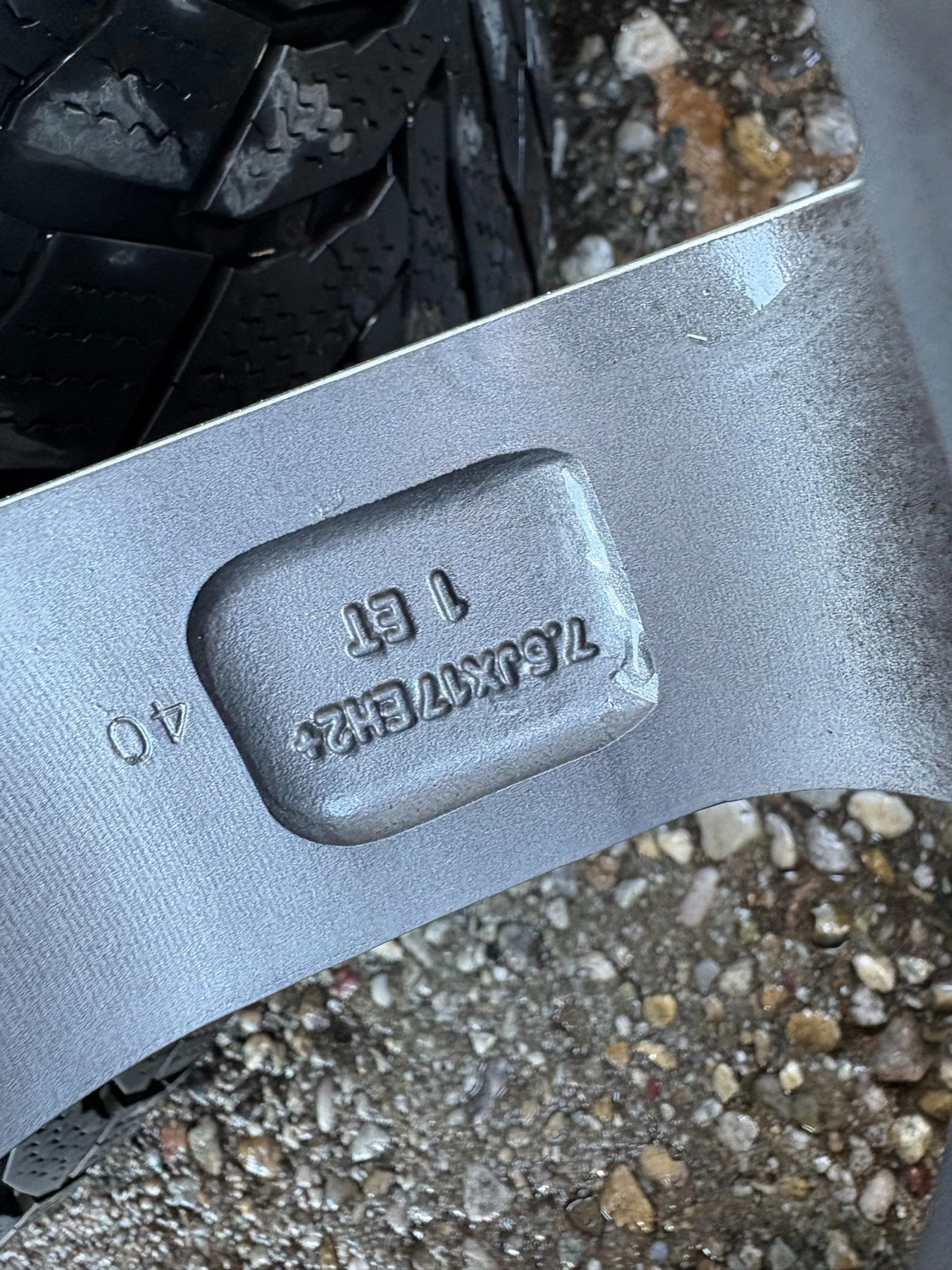 Джанти за Honda Cr-v, снимка 6 - Гуми и джанти - 54930012