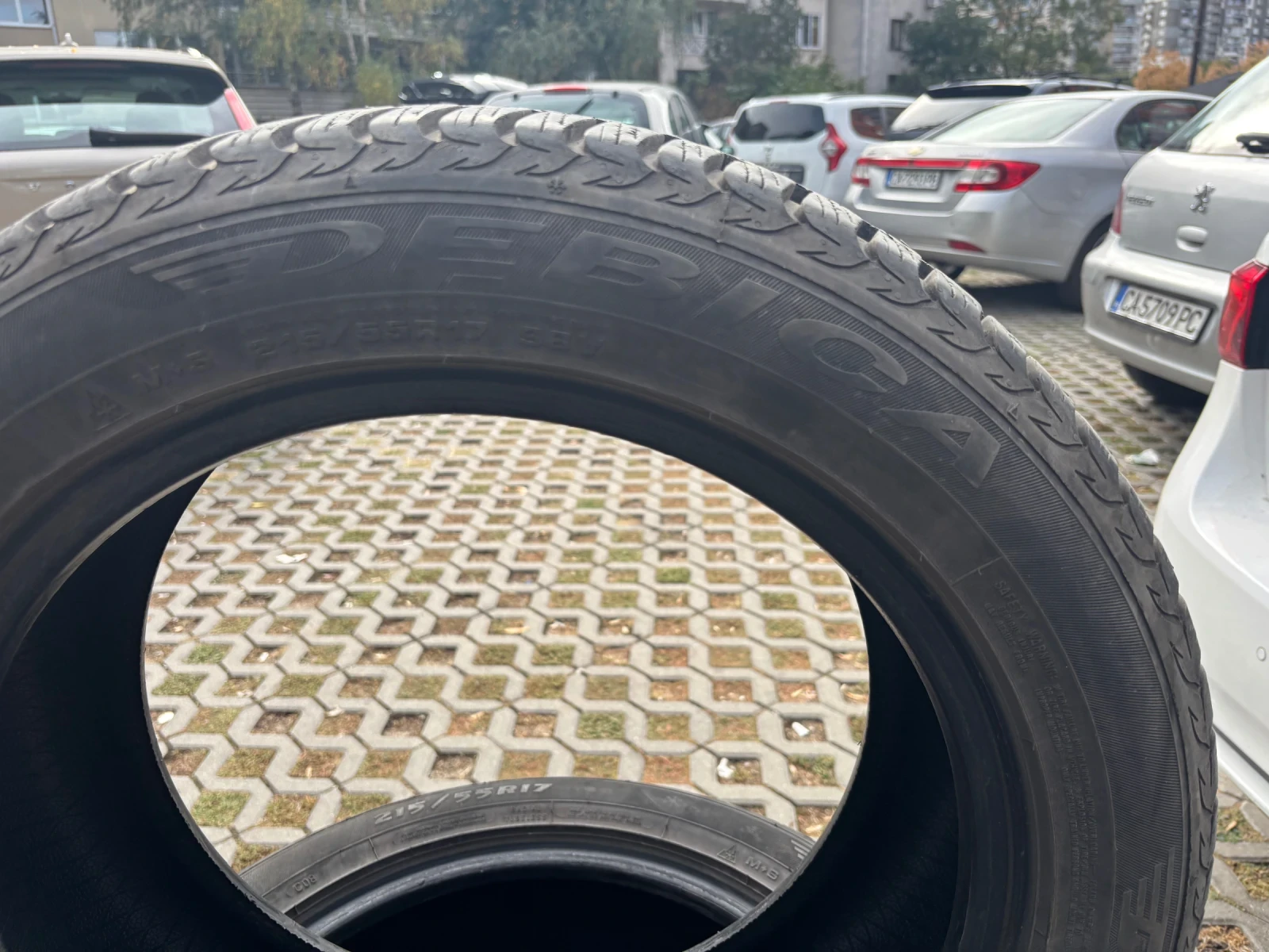 ���� 215/55R17 | Mobile.bg � ����������� 2