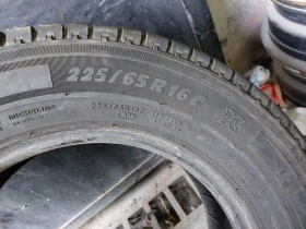 Гуми Летни 225/65R16, снимка 7 - Гуми и джанти - 40315664