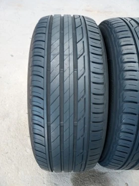 Гуми Летни 215/50R18, снимка 2 - Гуми и джанти - 45863900