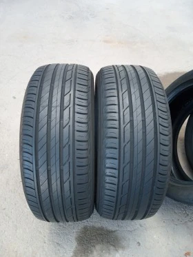 Гуми Летни 215/50R18, снимка 1 - Гуми и джанти - 45863900