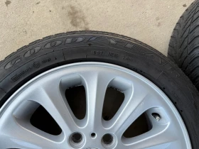 Гуми с джанти Goodyear 195/55R16, снимка 8 - Гуми и джанти - 49580436