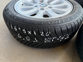 Гуми с джанти Goodyear 195/55R16, снимка 7 - Гуми и джанти - 49580436