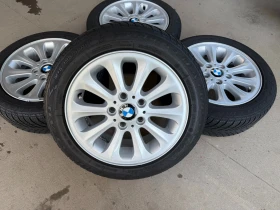 Гуми с джанти Goodyear 195/55R16, снимка 1 - Гуми и джанти - 49580436