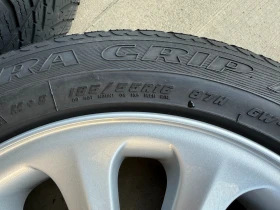 Гуми с джанти Goodyear 195/55R16, снимка 9 - Гуми и джанти - 49580436