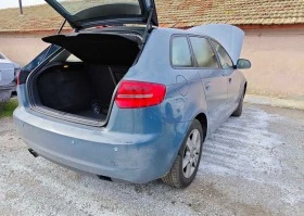 Audi A3 2.0tdi автомат кожа, снимка 5