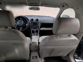 Audi A3 2.0tdi автомат кожа, снимка 7