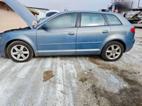 Audi A3 2.0tdi автомат кожа, снимка 2