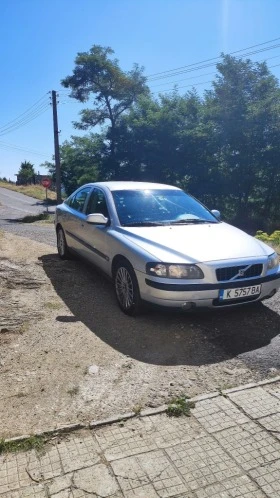 Volvo S60, снимка 3