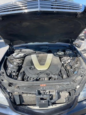 Mercedes-Benz CL 600 517 кс v12, снимка 1