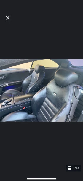 Mercedes-Benz CL 600 517 кс v12, снимка 7