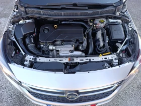 Opel Astra 1.4Т АВТОМАТИК, снимка 11