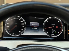 Mercedes-Benz S 350 BlueTEC D 4MATIC 7G-TRONIC 3xTV, снимка 7