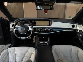 Mercedes-Benz S 350 BlueTEC D 4MATIC 7G-TRONIC 3xTV, снимка 15