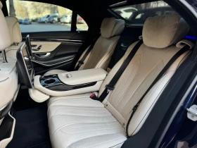 Mercedes-Benz S 350 BlueTEC D 4MATIC 7G-TRONIC 3xTV, снимка 14