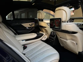 Mercedes-Benz S 350 BlueTEC D 4MATIC 7G-TRONIC 3xTV, снимка 13