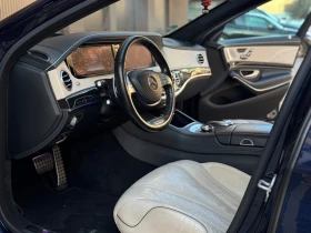 Mercedes-Benz S 350 BlueTEC D 4MATIC 7G-TRONIC 3xTV, снимка 9