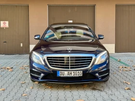 Mercedes-Benz S 350 BlueTEC D 4MATIC 7G-TRONIC 3xTV, снимка 2