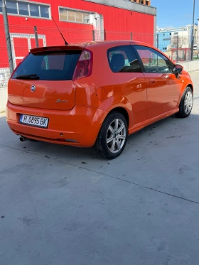Fiat Punto 1.4 16v 95 к.с, снимка 3
