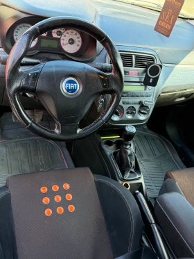 Fiat Punto 1.4 16v 95 к.с, снимка 5