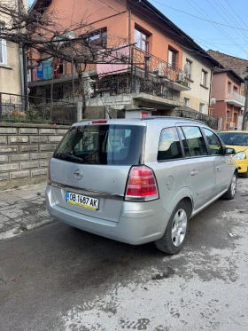 Opel Zafira, снимка 3