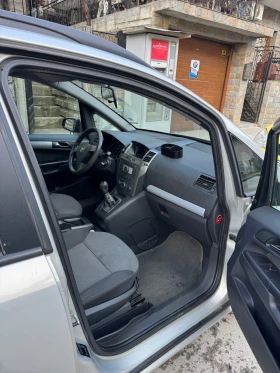 Opel Zafira, снимка 7