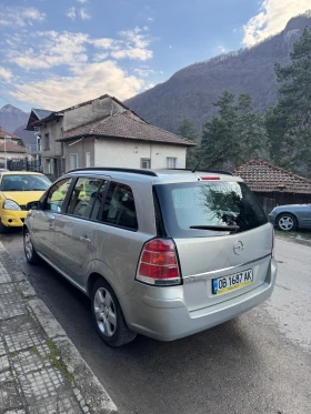 Opel Zafira, снимка 4