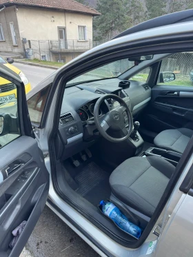 Opel Zafira, снимка 6