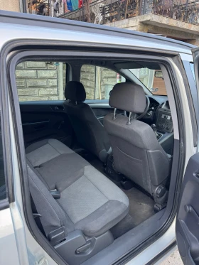 Opel Zafira, снимка 9