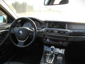 BMW 535 D F10 LCI xDrive * Ревизиран мотор * Топ състояние, снимка 9
