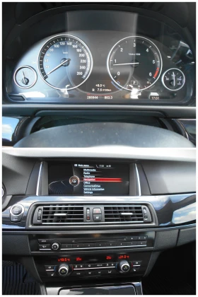 BMW 535 D F10 LCI xDrive * Ревизиран мотор * Топ състояние, снимка 12