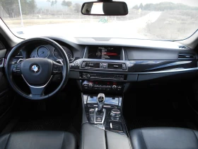 BMW 535 D F10 LCI xDrive * Ревизиран мотор * Топ състояние, снимка 10