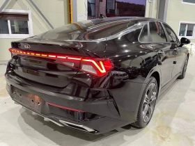 Kia K5 2.0 MPI ! Noblesse !, снимка 8