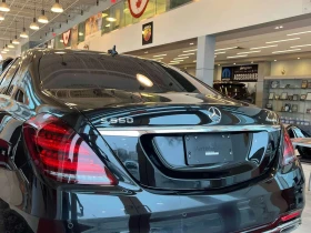 Mercedes-Benz S 560 CARFAX, снимка 4