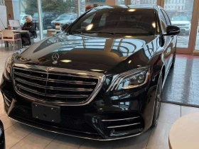 Mercedes-Benz S 560 CARFAX, снимка 6